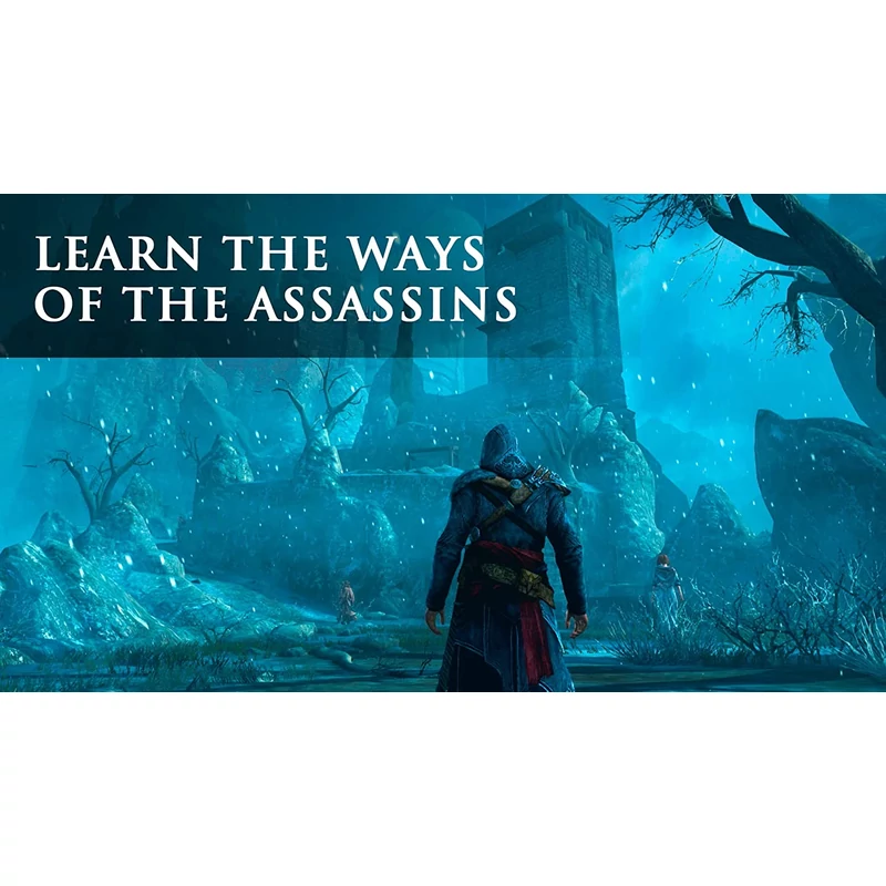 Assassin's Creed: The Rebel Collection (Switch)