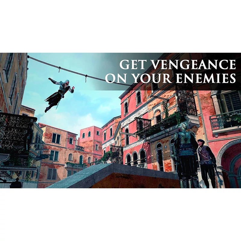 Assassin's Creed: The Rebel Collection (Switch)