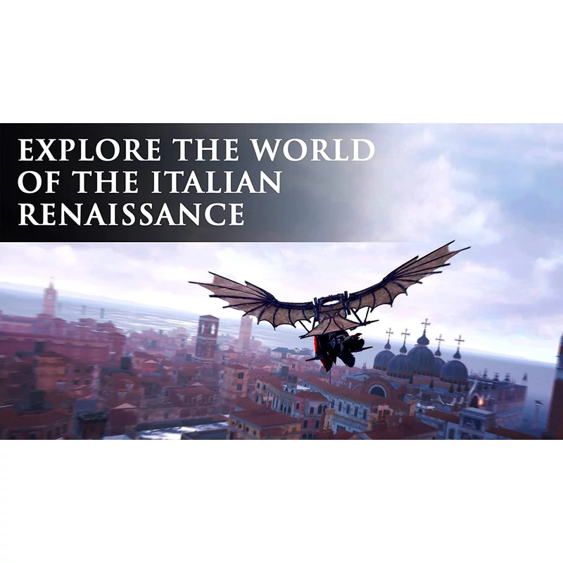 Assassin's Creed: The Ezio Collection (Switch)