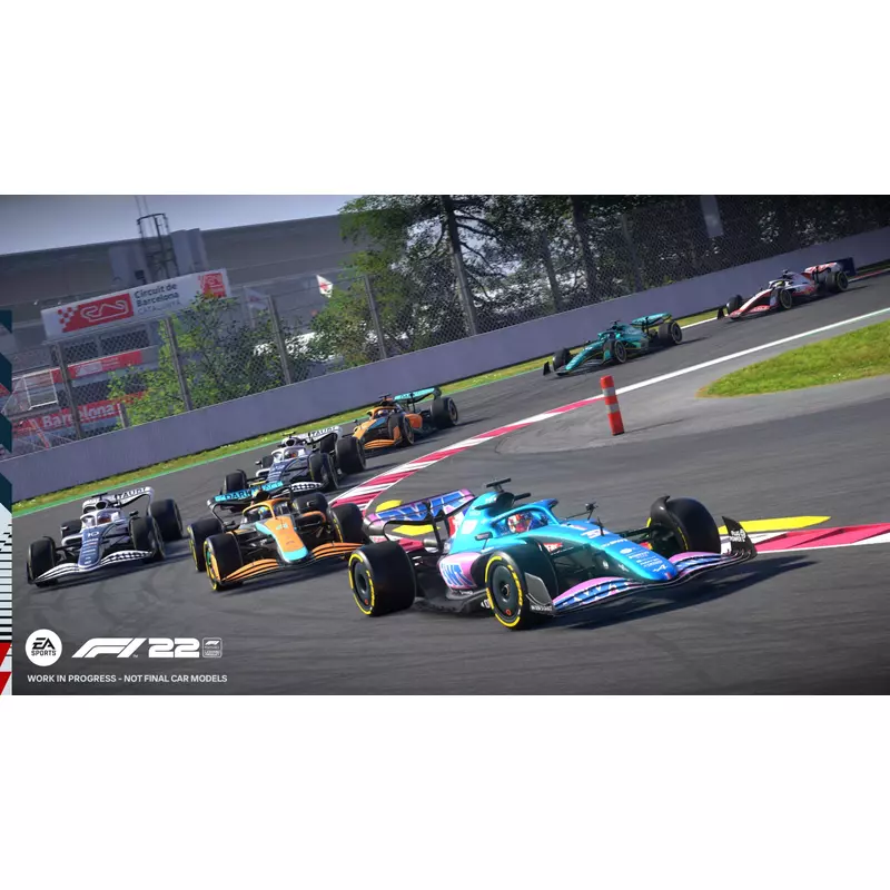 F1 22 (használt) (Xbox One)