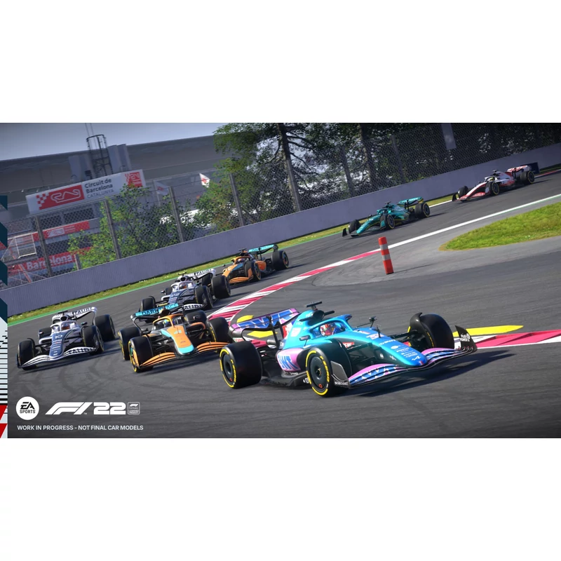 F1 22 (PS5)