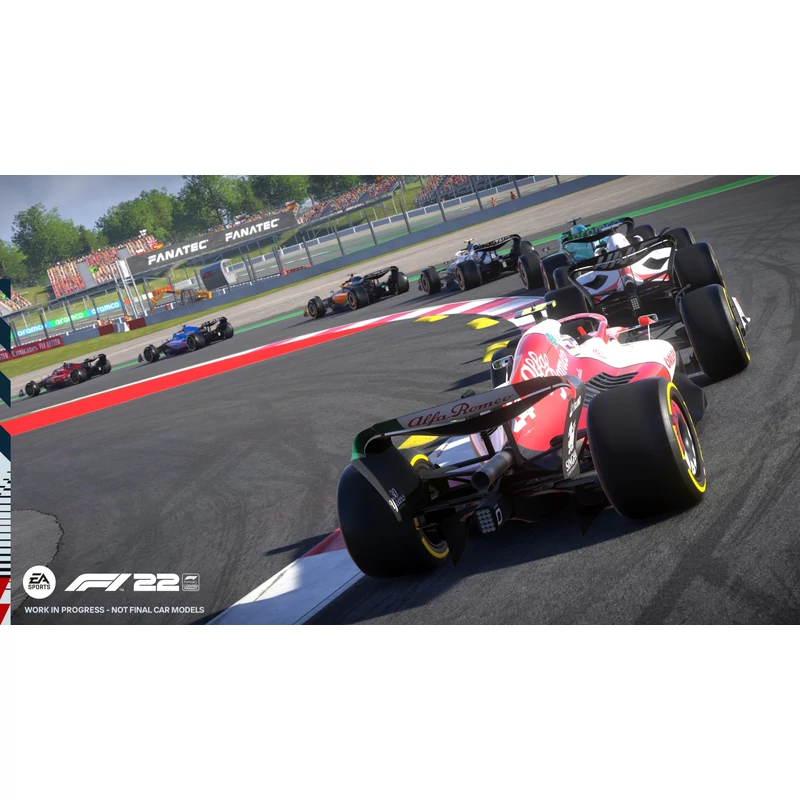 F1 22 (PS5)