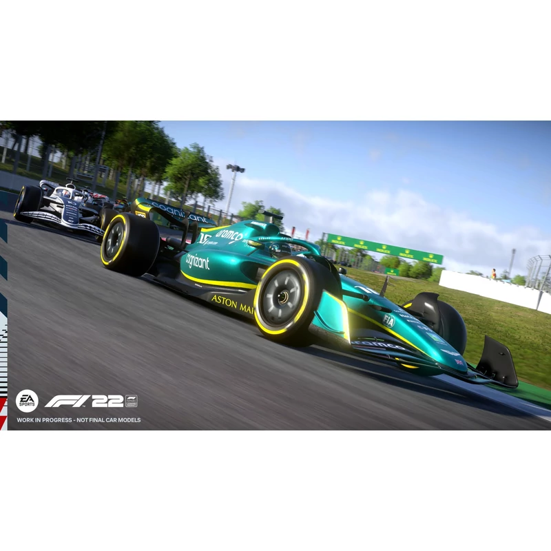 F1 22 (PS5)