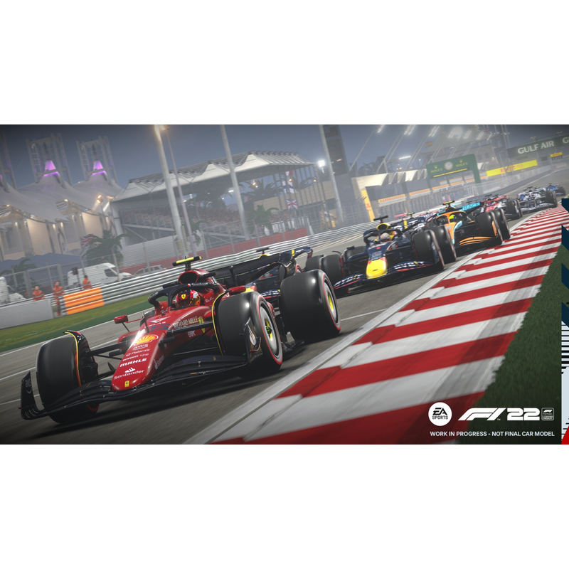 F1 22 (használt) (Xbox One)