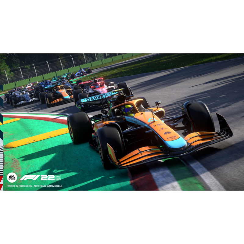 F1 2022 (hasznalt) (Xbox One)