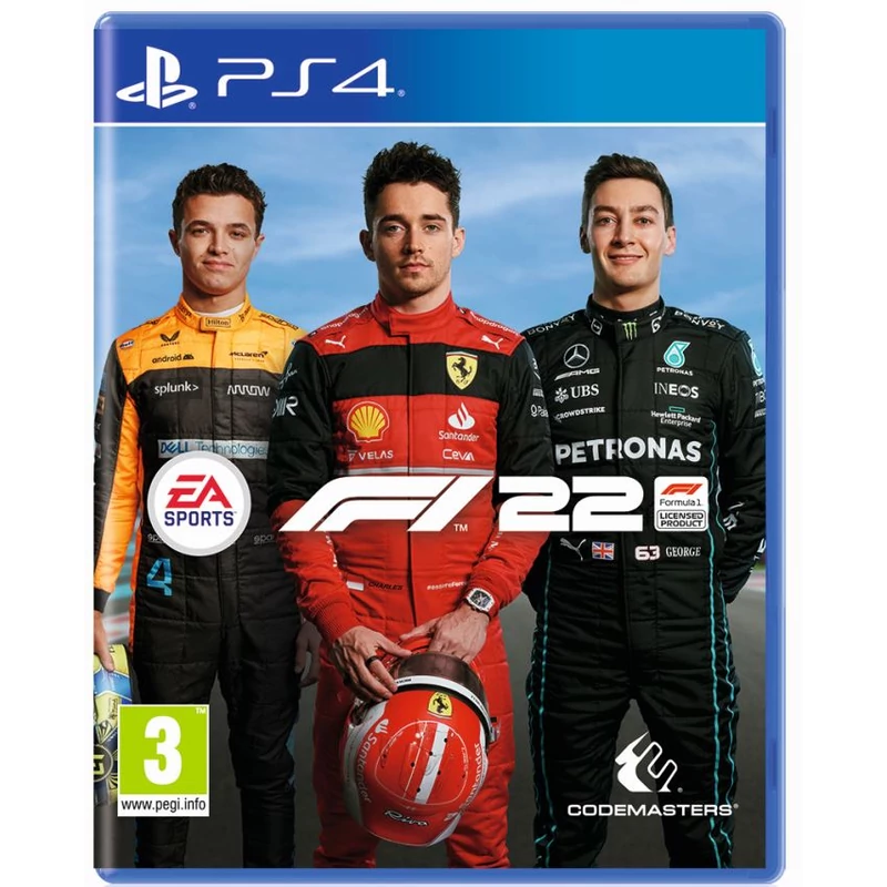 F1 2022 (PS4)