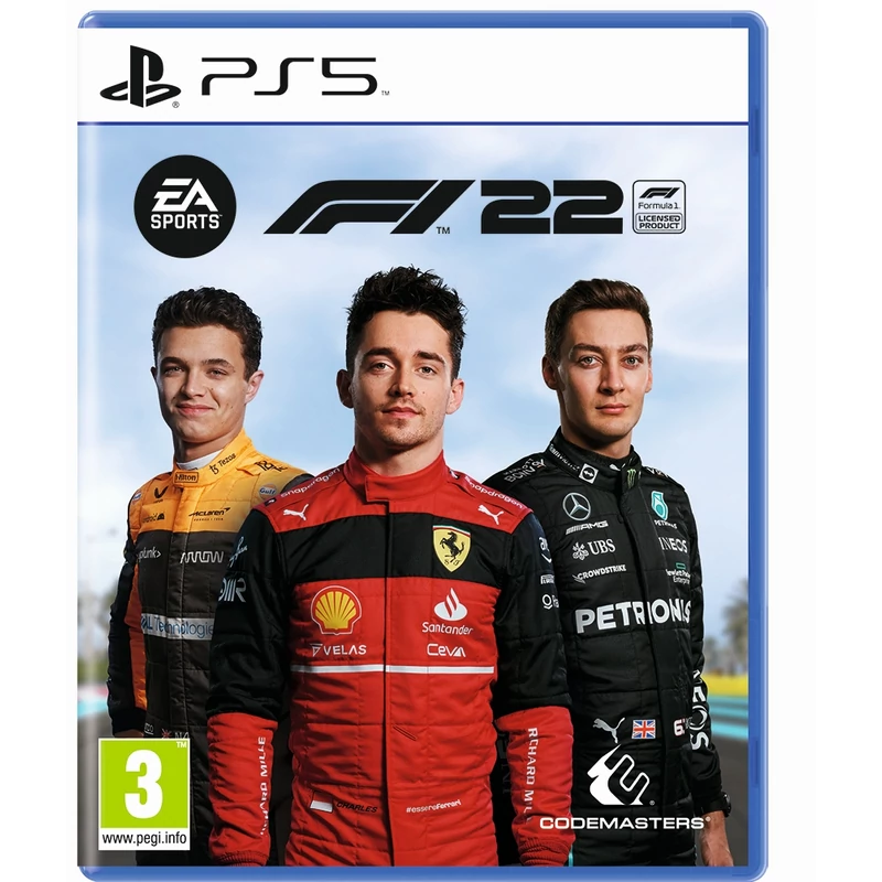 F1 2022 (PS5)