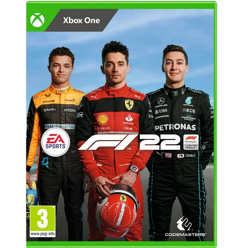 F1 2022 (Xbox One)