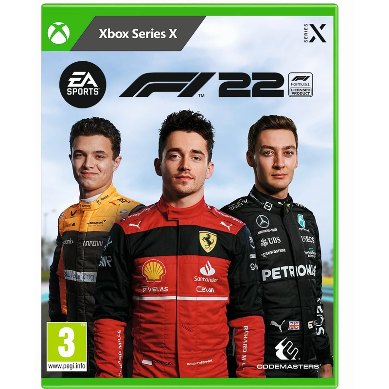 F1 2022 (Xbox One)