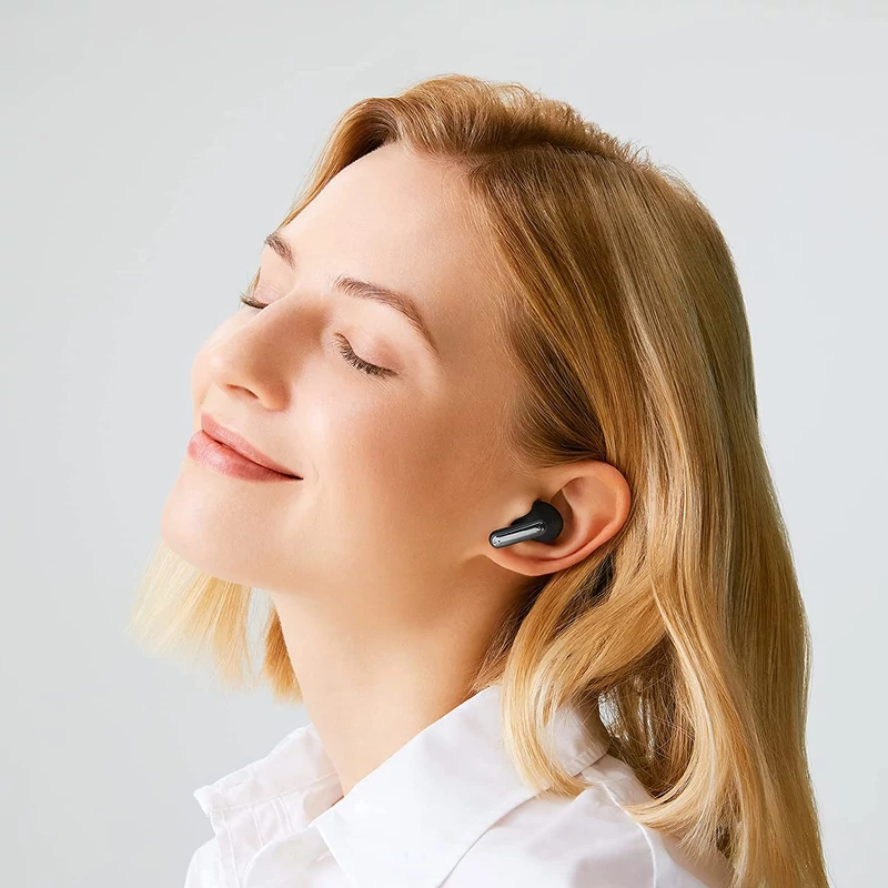 LG TONE Free FP9 bluetooth fülhallgató - Fekete