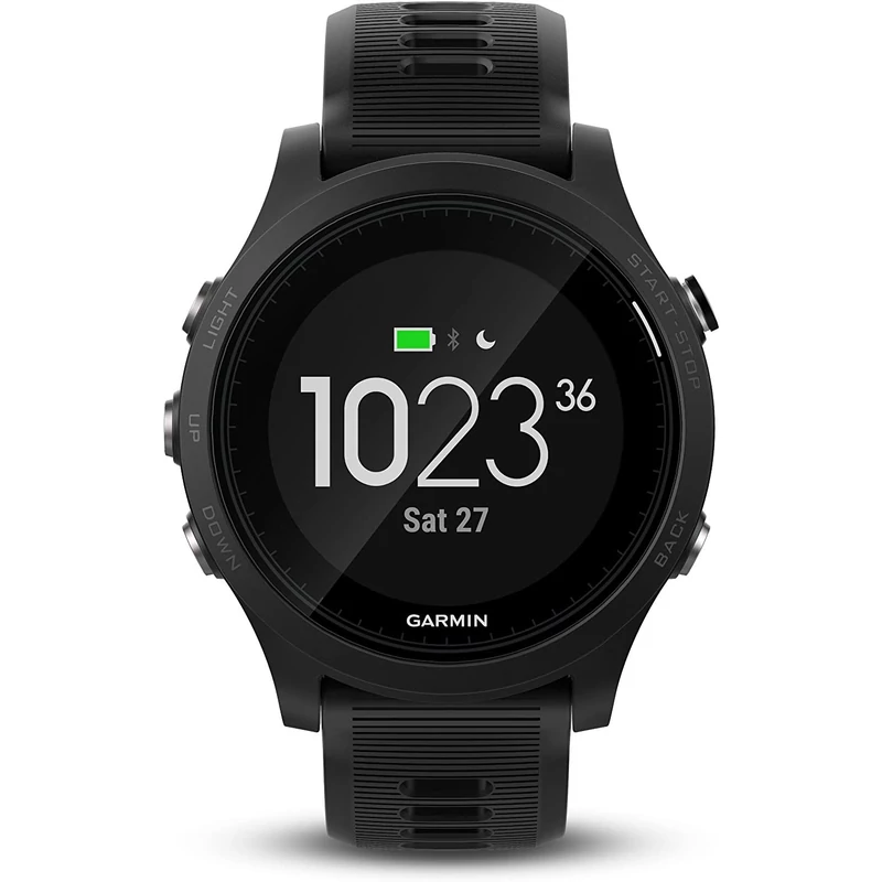Garmin Forerunner 935 futóóra - Fekete (010-01746-04)