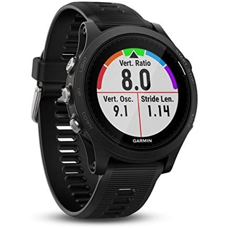 Garmin Forerunner 935 futóóra - Fekete (010-01746-04)