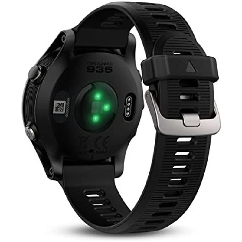 Garmin Forerunner 935 futóóra - Fekete (010-01746-04)