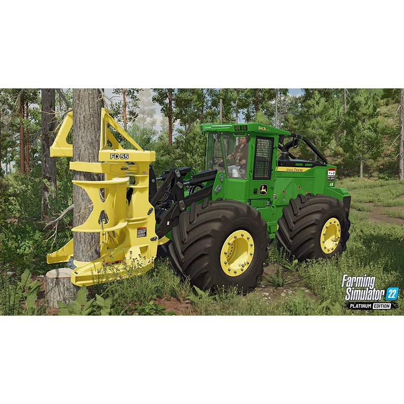Farming Simulator 22 Platinum Edition (XONE | XSX)
