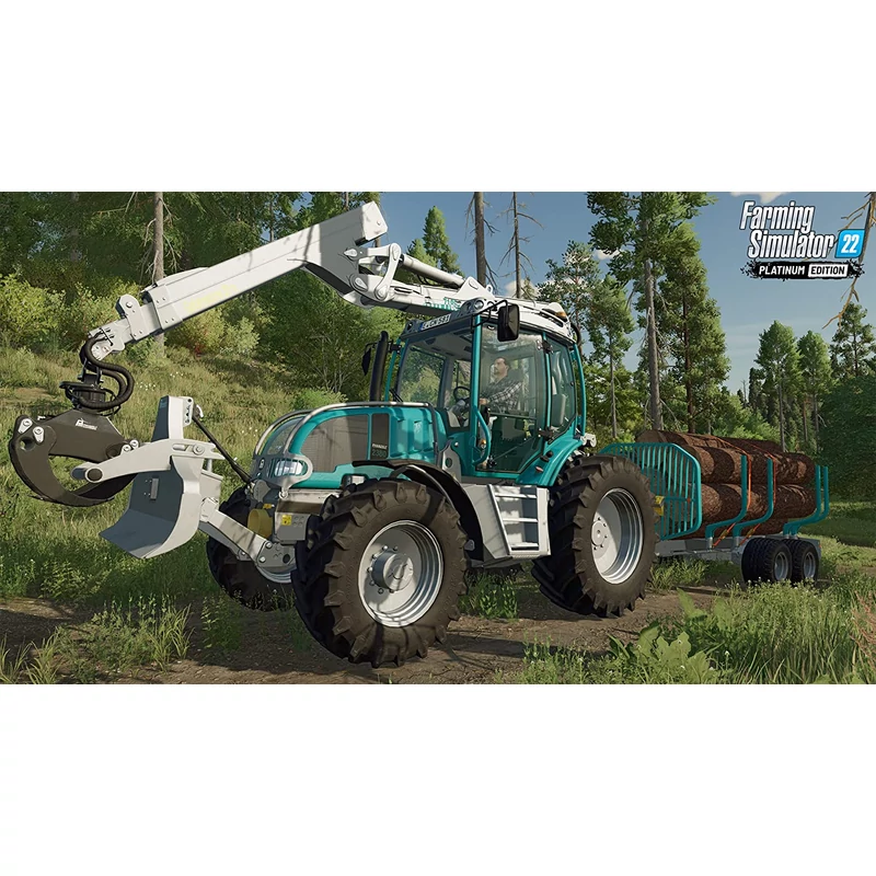 Farming Simulator 22 Platinum Edition (XONE | XSX)