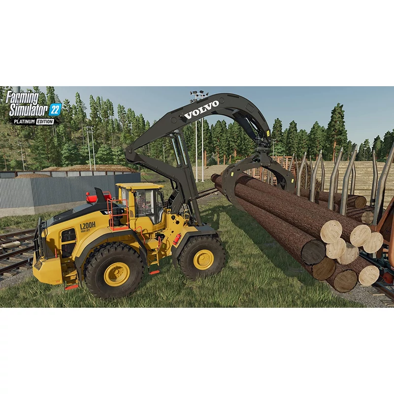 Farming Simulator 22 Platinum Edition (XONE | XSX)