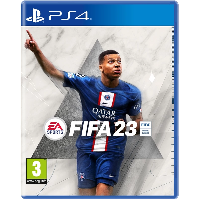Fifa 23 (PS4) (használt)