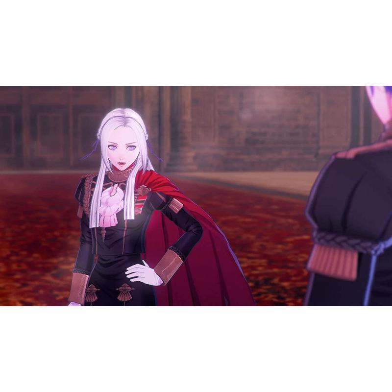 Fire Emblem Warriors Three Hopes (Switch)