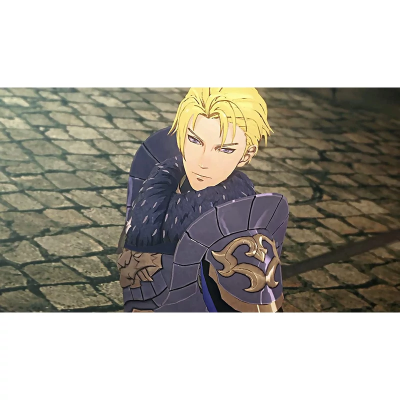 Fire Emblem Warriors Three Hopes (Switch)