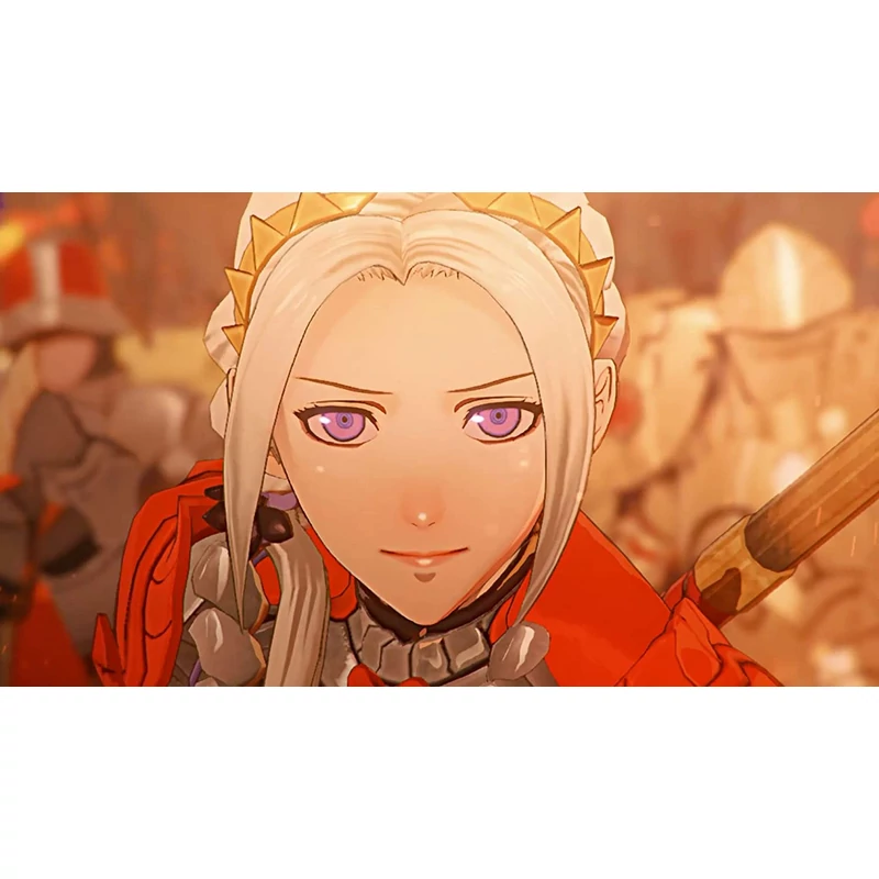Fire Emblem Warriors Three Hopes (Switch)