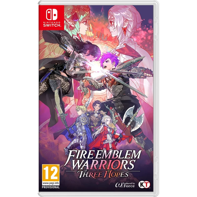 Fire Emblem Warriors: Three Hopes (Switch)