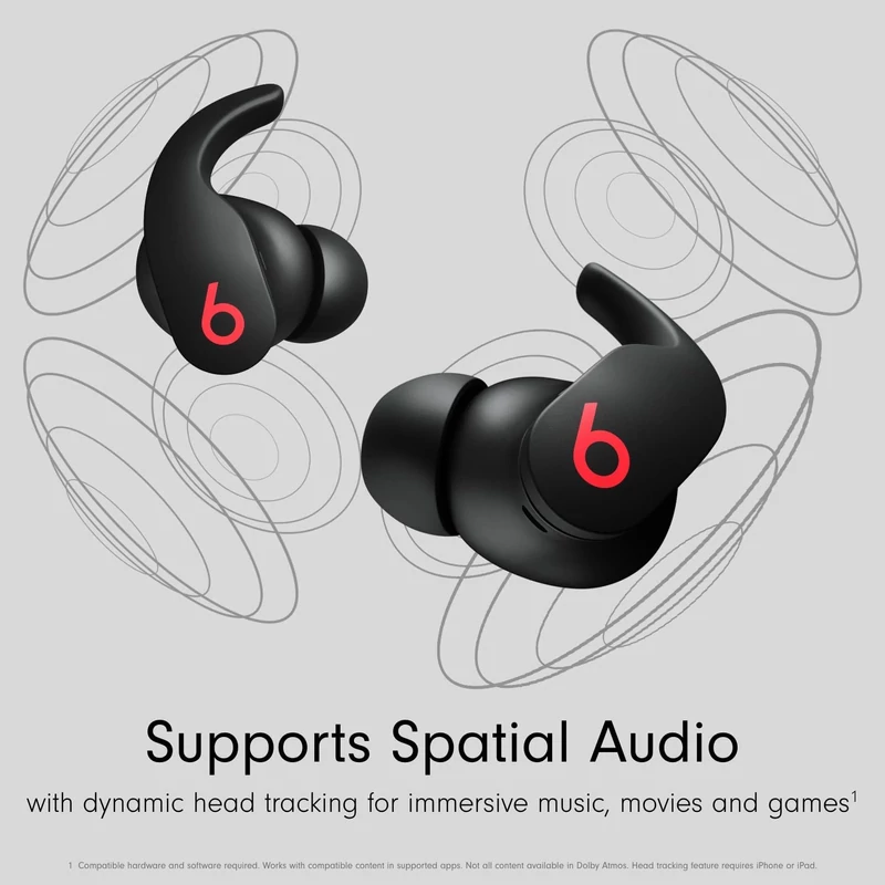Beats Fit Pro vezeték nélküli fülhallgató – Fekete
