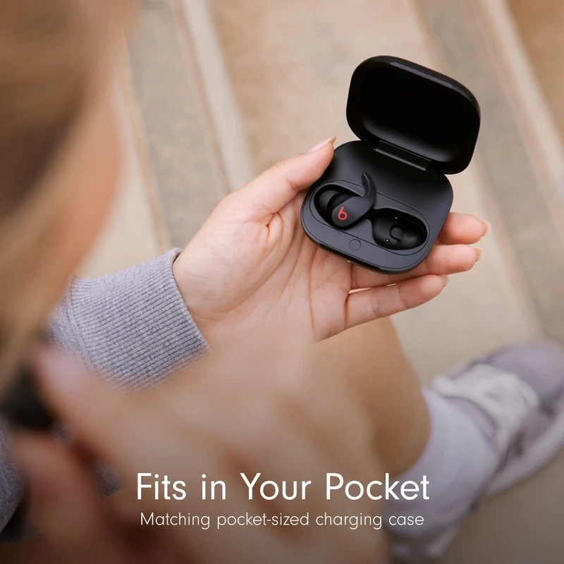 Beats Fit Pro vezeték nélküli fülhallgató – Fekete
