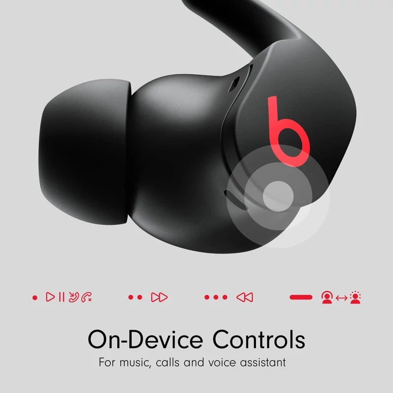 Beats Fit Pro vezeték nélküli fülhallgató – Fekete