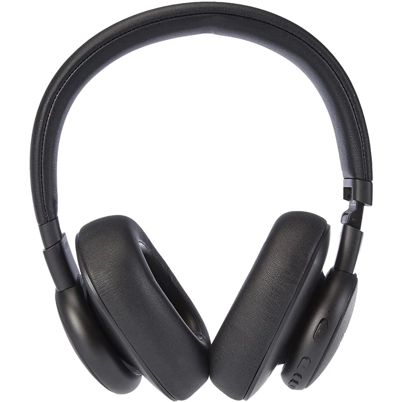 Harman Kardon FLY ANC Bluetooth fejhallgató - Fekete (HKFLYANCBLK)