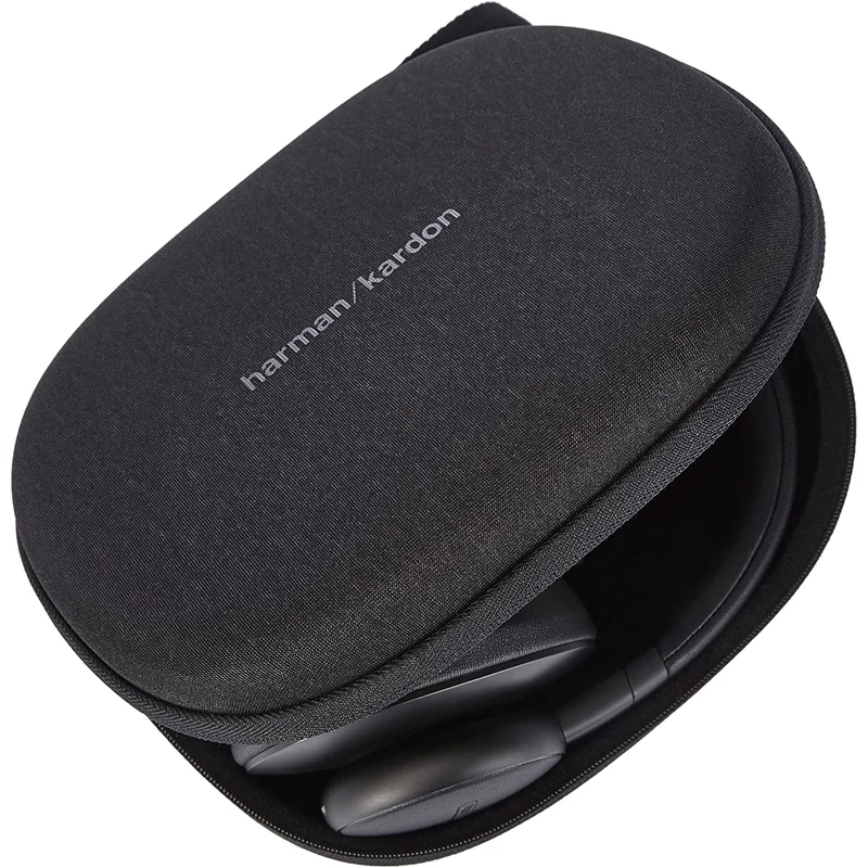 Harman Kardon FLY ANC Bluetooth fejhallgató - Fekete (HKFLYANCBLK)