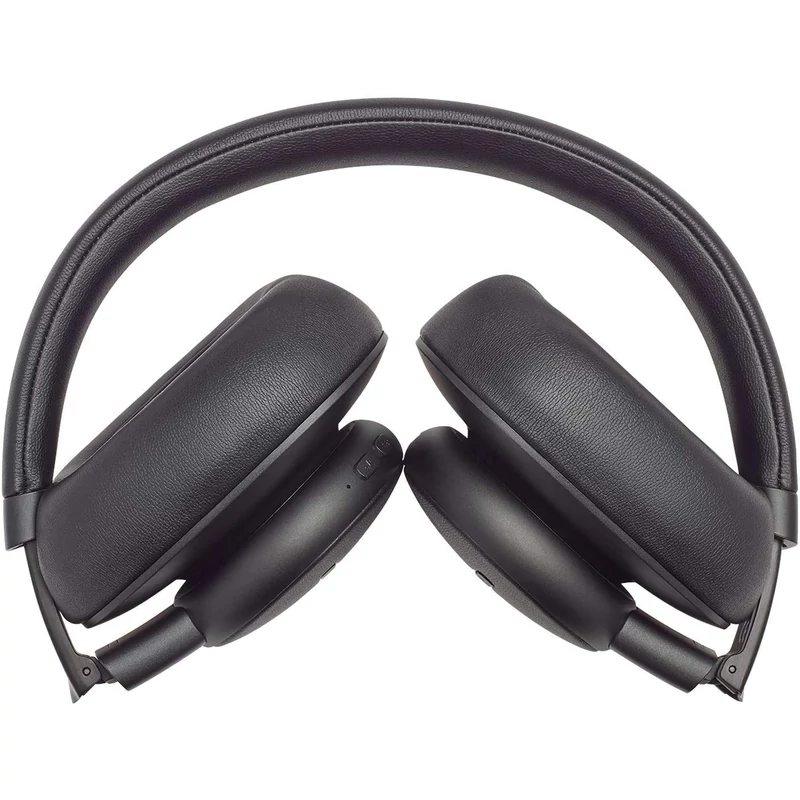 Harman Kardon FLY ANC Bluetooth fejhallgató - Fekete (HKFLYANCBLK)