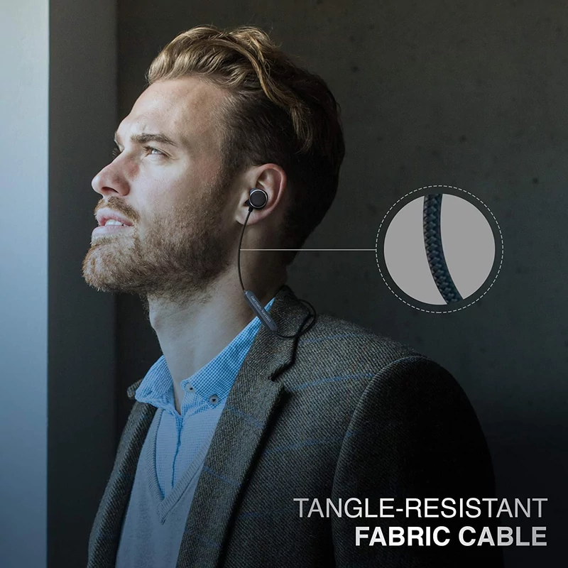 Harman Kardon FLY BT Bluetooth fülhallgató - Fekete (HKFLYBTBLK)