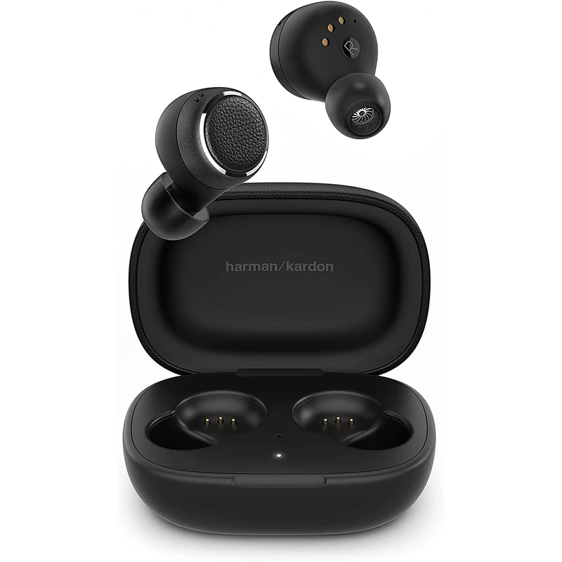 Harman Kardon FLY TWS Bluetooth fülhallgató - Fekete (HKFLYTWSBLK)