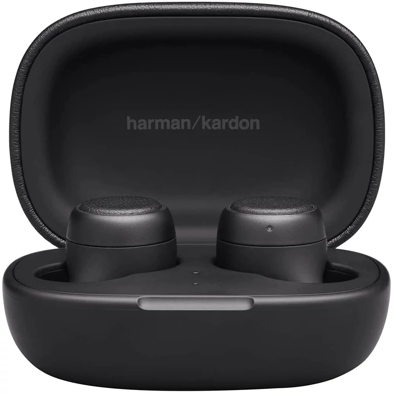 Harman Kardon FLY TWS Bluetooth fülhallgató - Fekete (HKFLYTWSBLK)