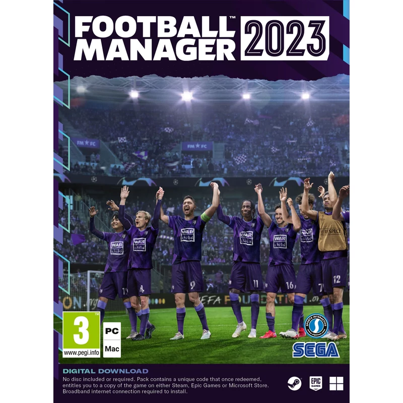 Football Manager 2023 (PC)
