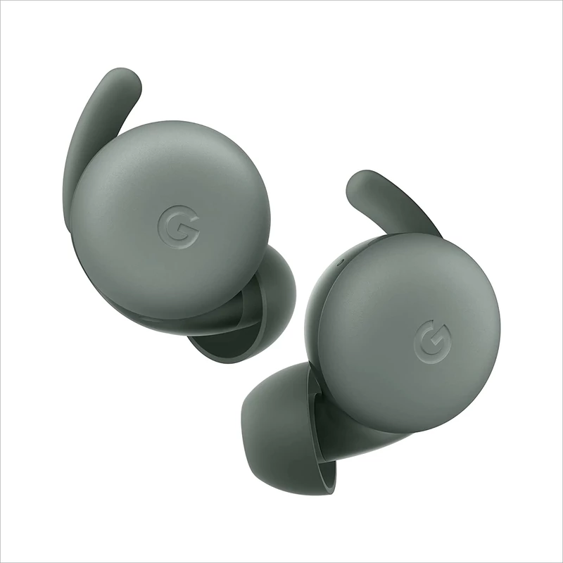Google Pixel Buds A-Series True Wireless fülhallgató - Dark Olive (GA02372-EU)