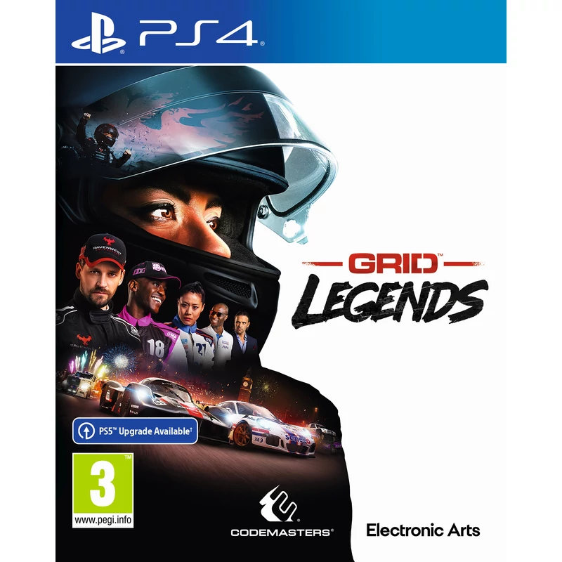 GRID LEGENDS (PS4)