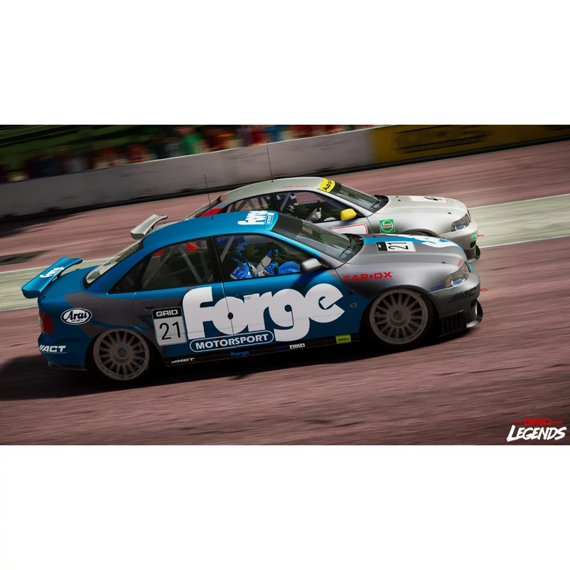 GRID Legends (PS4)