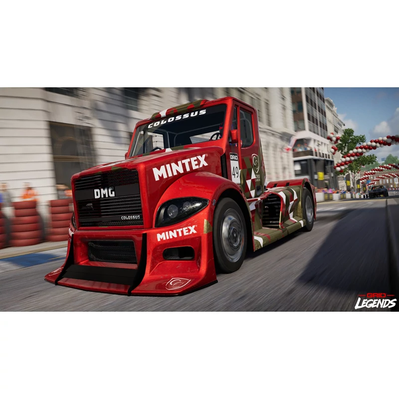 GRID Legends (PS4)