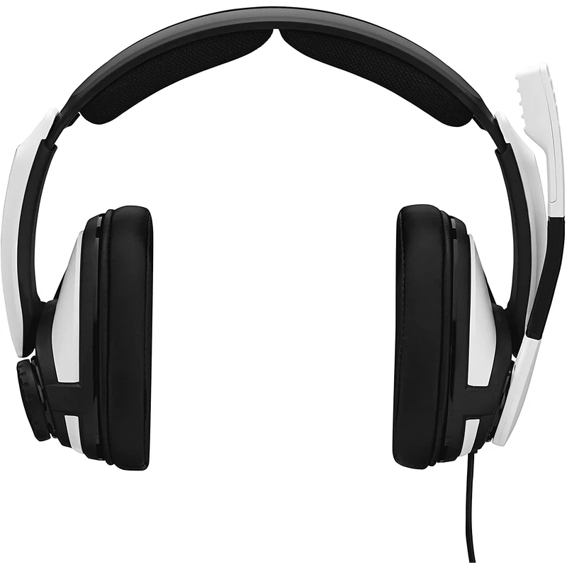 Sennheiser EPOS GSP 301 headset - Fehér/Fekete (1000240)