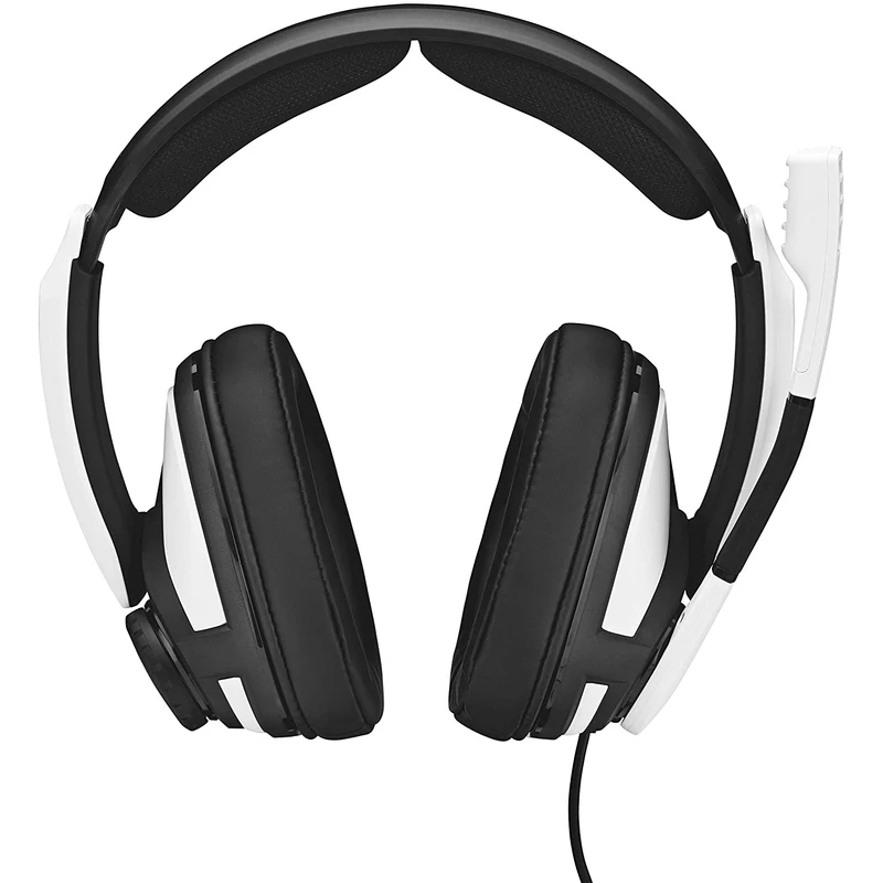 Sennheiser EPOS GSP 301 headset - Fehér/Fekete (1000240)