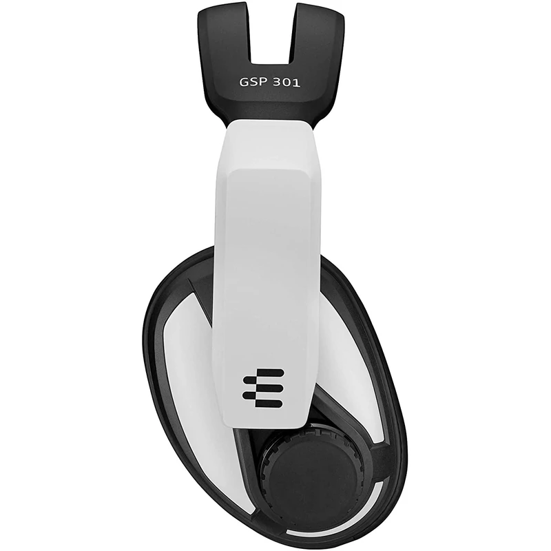 Sennheiser EPOS GSP 301 headset - Fehér/Fekete (1000240)