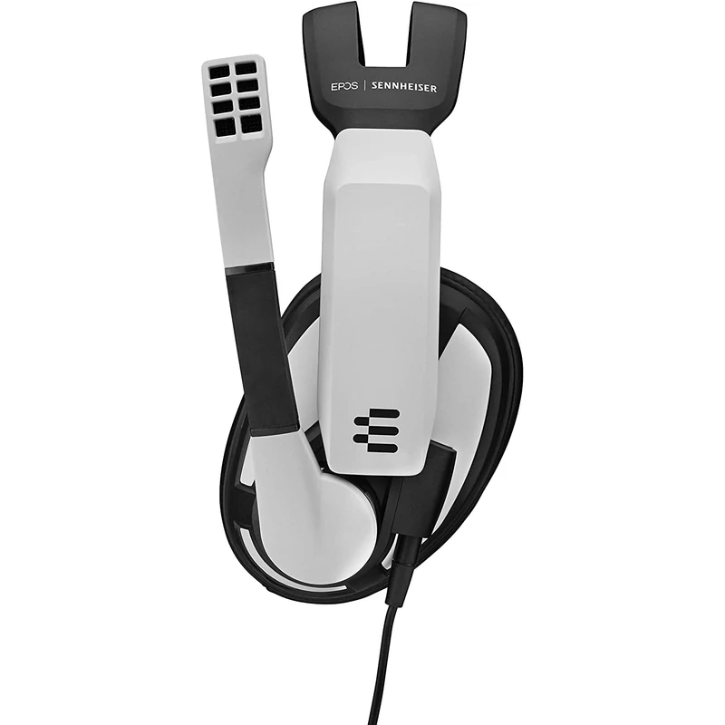 Sennheiser EPOS GSP 301 headset - Fehér/Fekete (1000240)