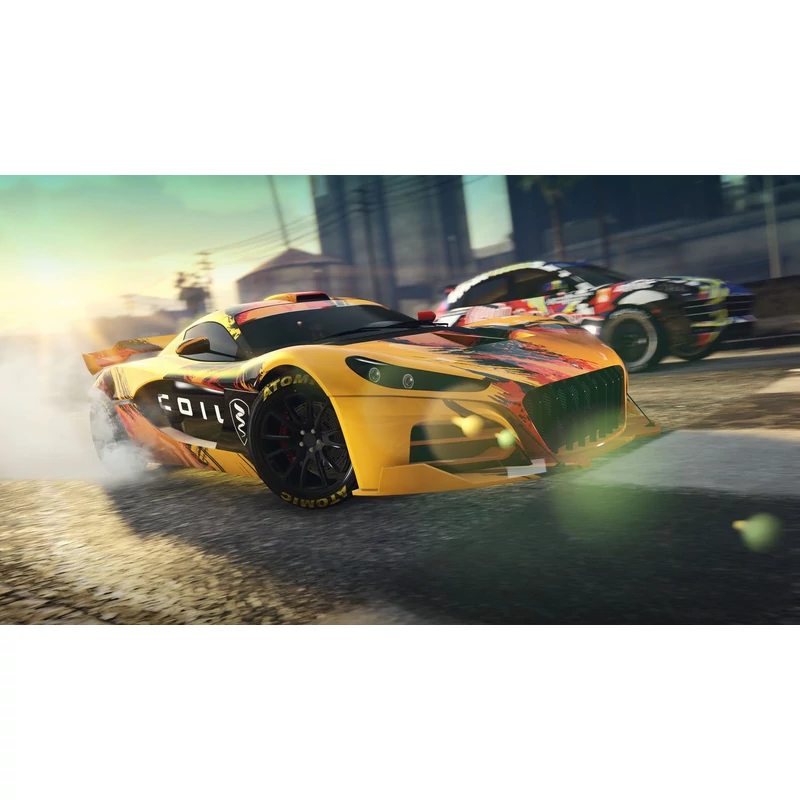 Grand Theft Auto Online V (PS5)