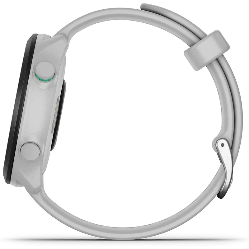 Garmin Forerunner 55 futóóra - Fehér