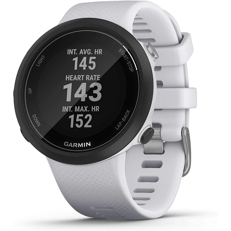 Garmin Swim 2 sportóra - Sötét szürke (010-02247-10)