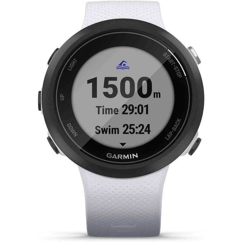 Garmin Swim 2 sportóra - Fehér (010-02247-11)