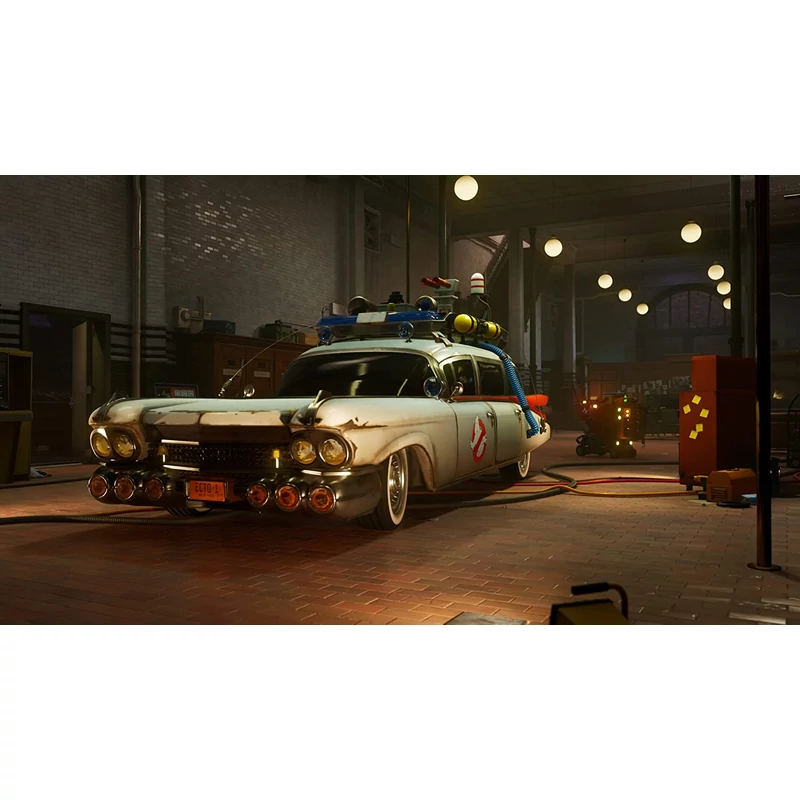  Ghostbusters: Spirits Unleashed 