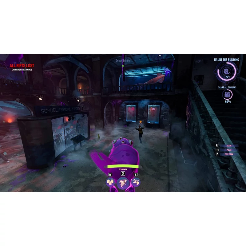  Ghostbusters: Spirits Unleashed 