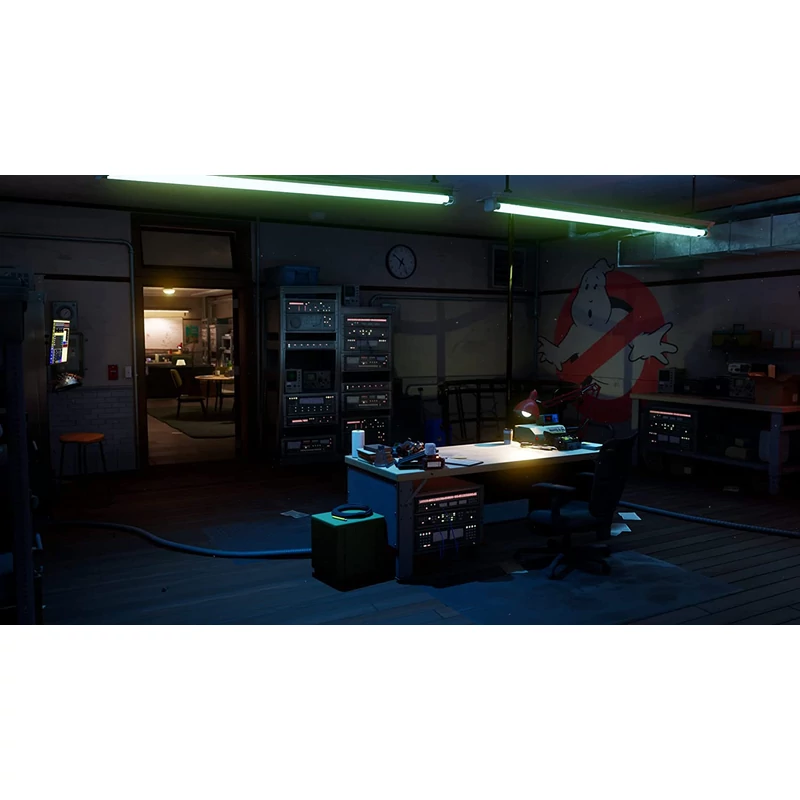 Ghostbusters: Spirits Unleashed 